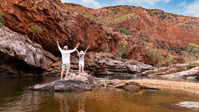 hikes australia