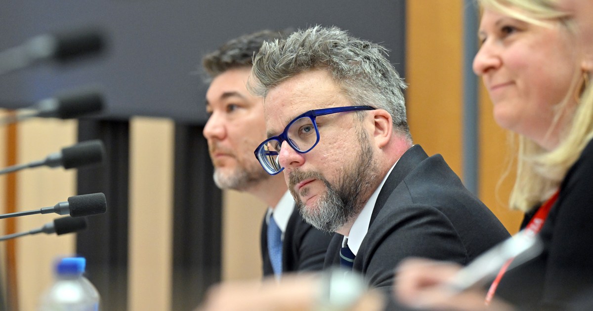 ABC news boss Justin Stevens quits
