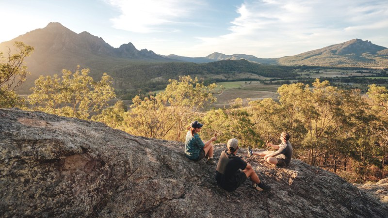 hikes australia