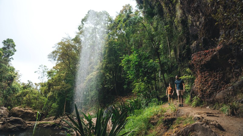 hikes australia