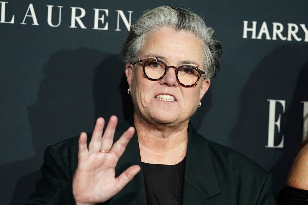 Rosie O'Donnell