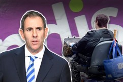 Advocates say gas export tax could protect the NDIS