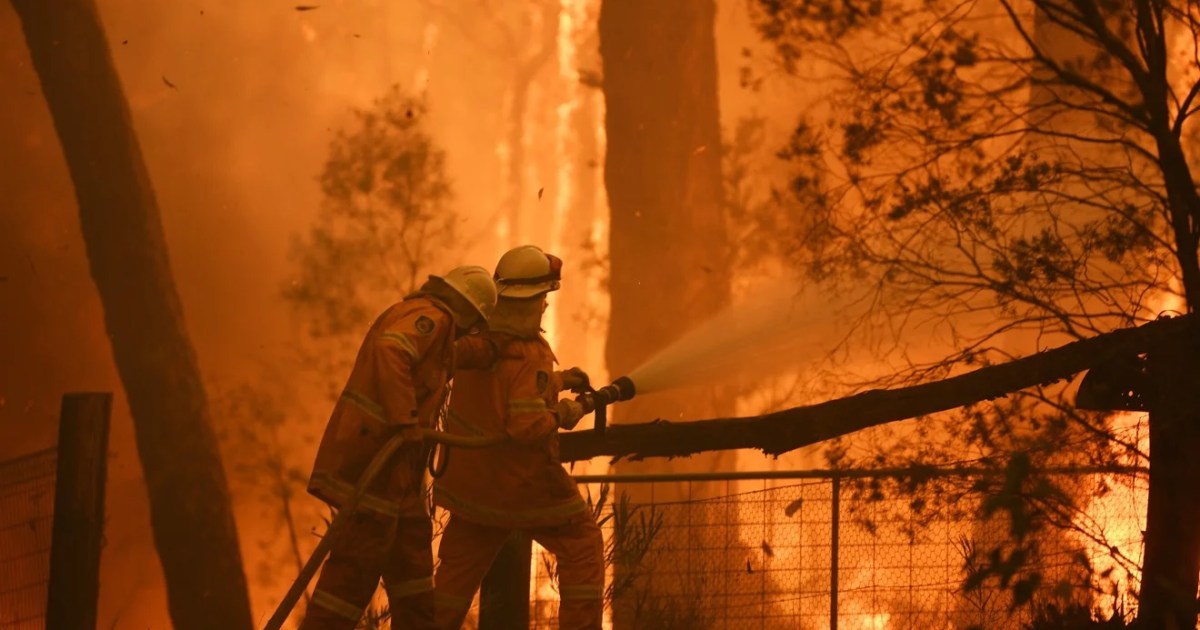 Remembering the human cost of running towards danger