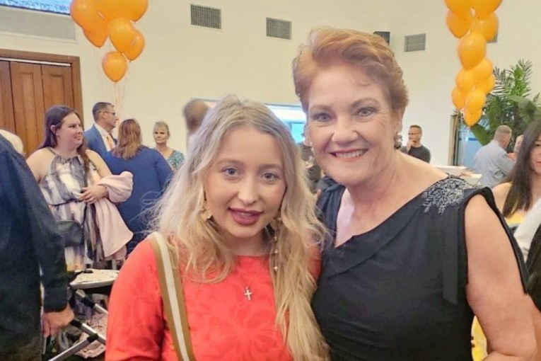 One Nation MP condemns woke in first speech