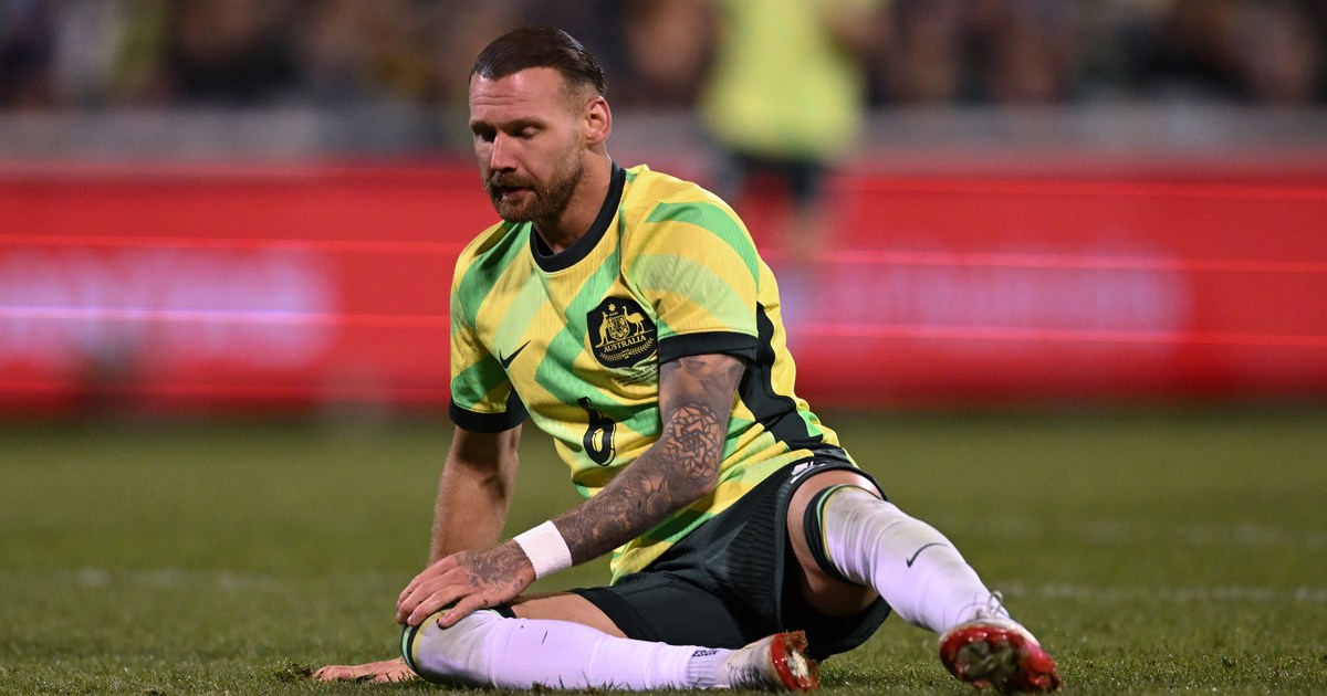 Boyle Misses Out: Socceroo Snubbed for World Cup