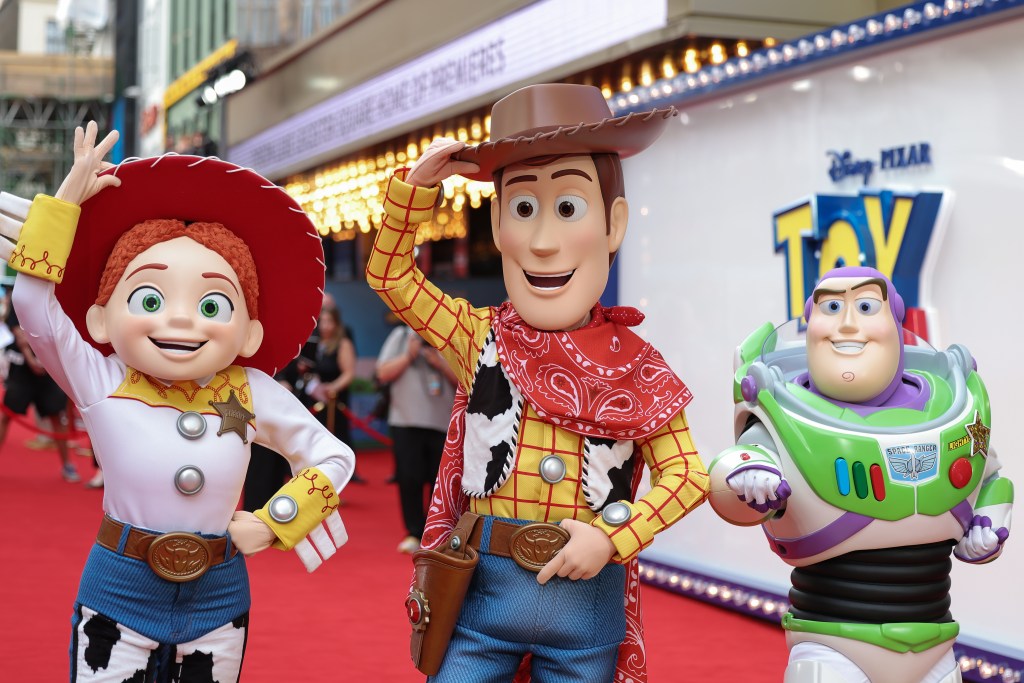 Toy Story 5