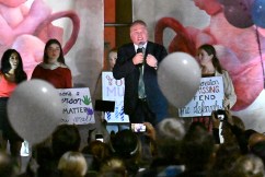 'Girls not as good as boys': Barnaby Joyce under fire
