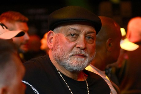Underworld boss Gatto arrested in financial probe