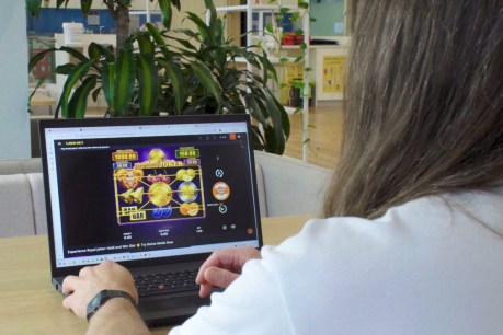 ‘Scambling’ websites target vulnerable Aussies