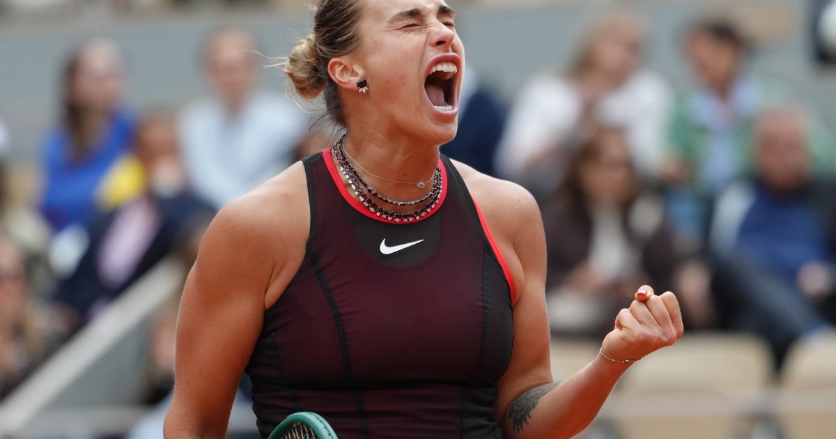 World No.1 says 'I want to quit' after French Open shock