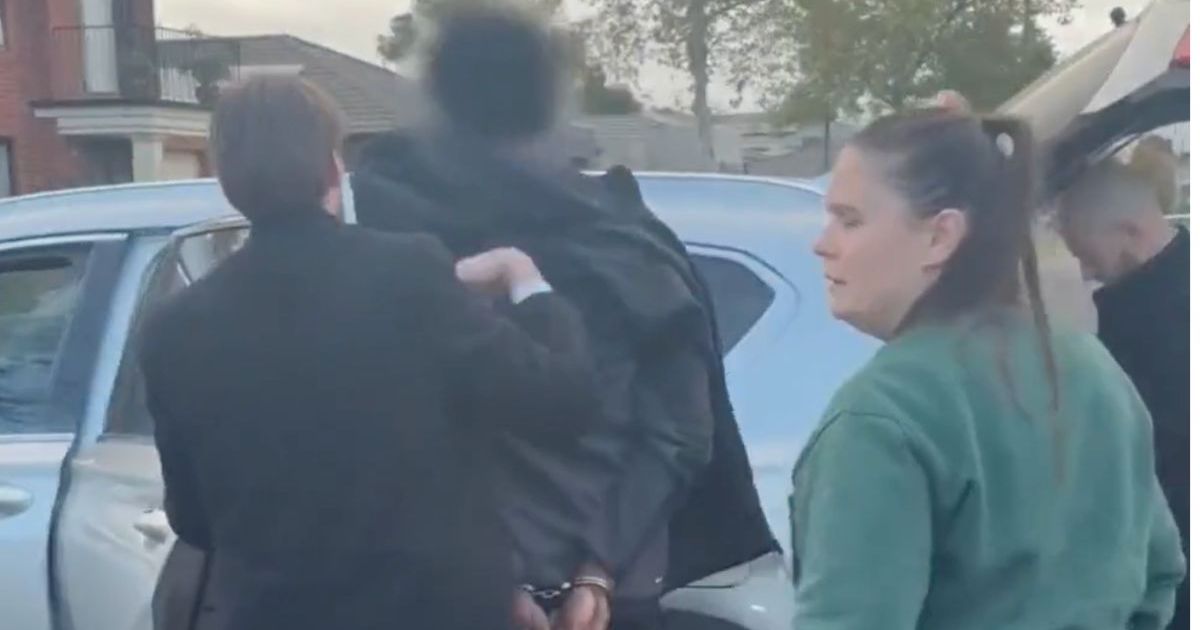 Gang of 17-year-olds charged over body near playground