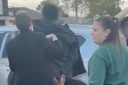 Gang of teenagers charged over body near park