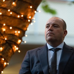 Bondi hero faces court for alleged assault on dad