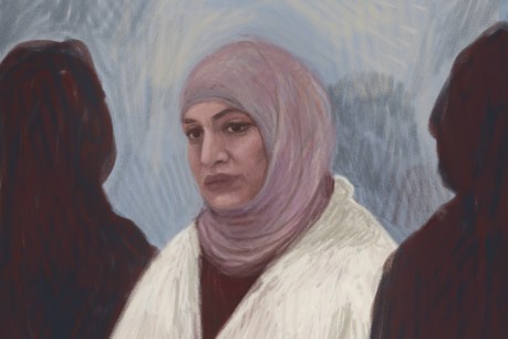Accused ISIS bride’s dad raped teen slave, police say