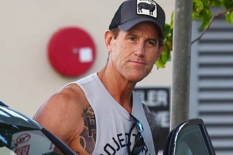 Fake news rolls online about Ben Roberts-Smith