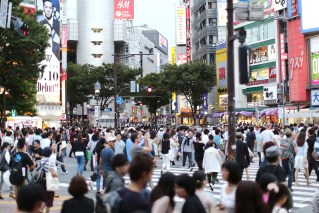 Anti-foreigner feelings still run high in Japan