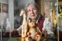 At 86, honour roll is a piece of cake for Marian Jones