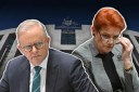 One Nation pips Labor as PM's support slips: Poll