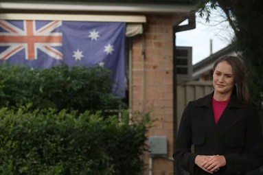 Can a landlord make you take down the Aussie flag?
