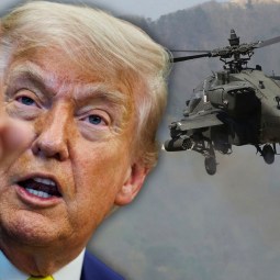 US retaliates after Iran shoots down Apache