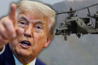 Iran shoots down US helicopter, Trump vows to respond