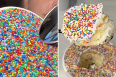People are going dotty for this viral cake trend