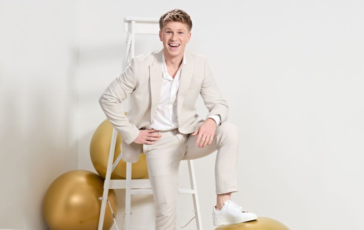 'I cannot wait': Robert Irwin's new TV gig