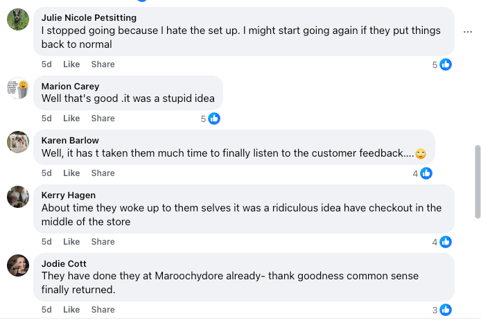 kmart registers