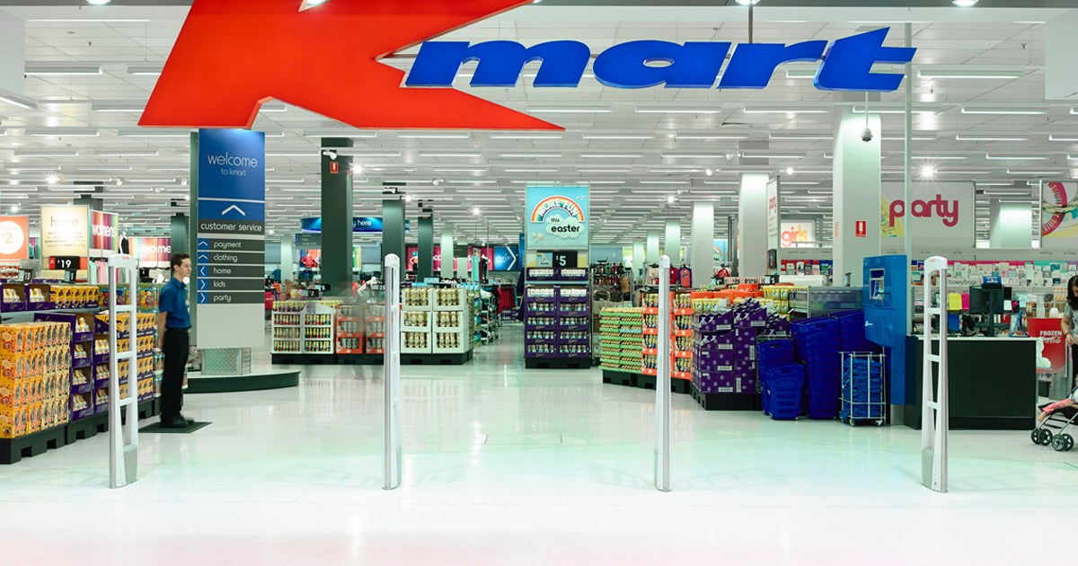 Customers hail 'common sense' reversal of hated Kmart upgrade