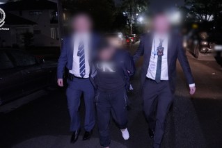 Notorious gang rapist hit with serious drug charges