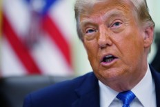 Trump says ‘I love the inflation’ as US prices surge