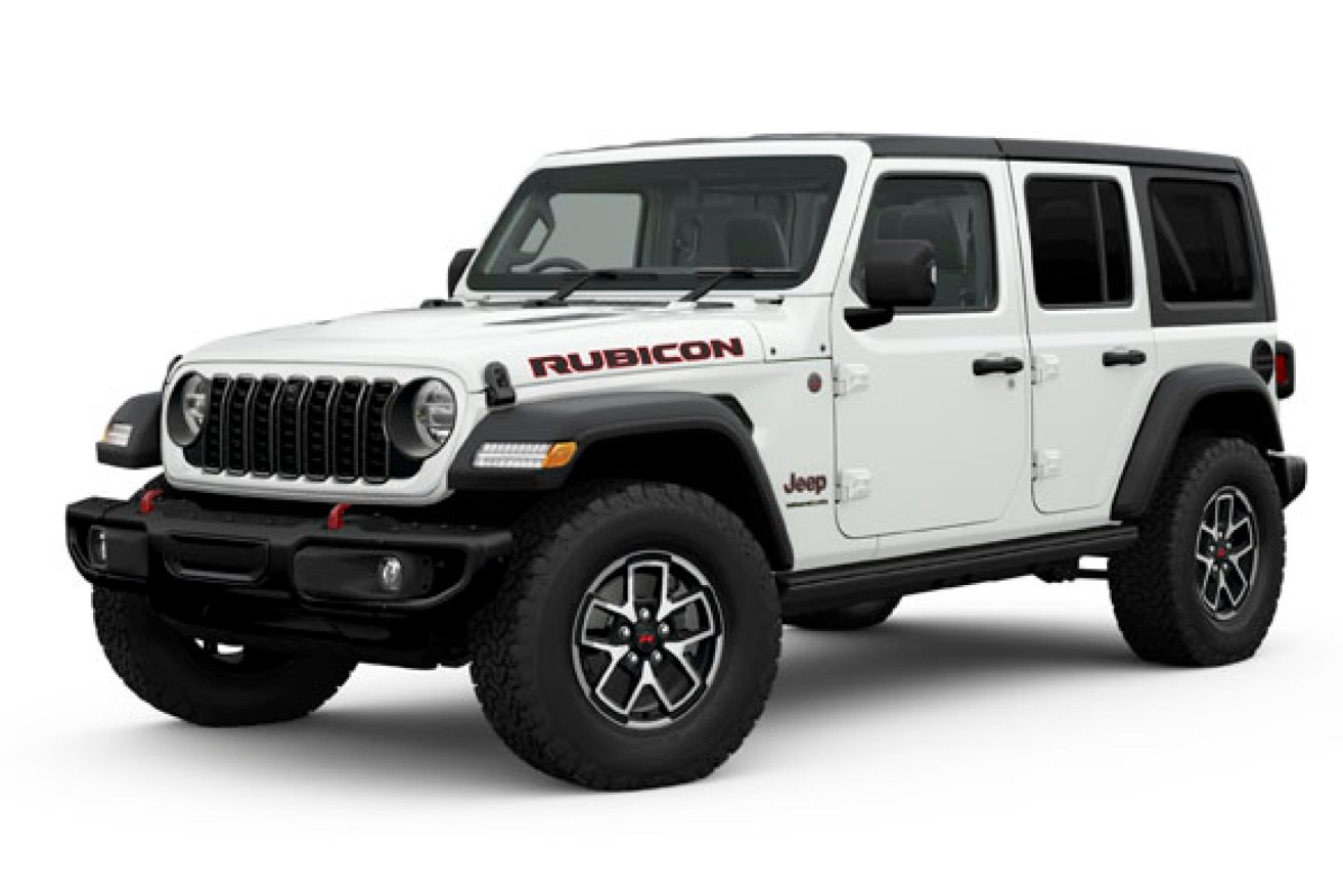The Jeep Wrangler could catch fire in your garage.