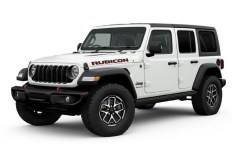 ‘Park outside’: Millions of Jeeps recalled over fire risk