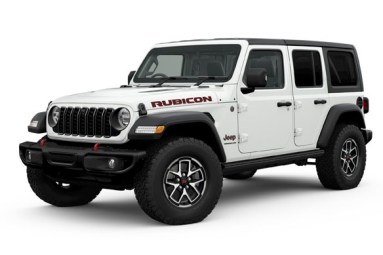 ‘Park outside’: Millions of Jeeps recalled over fire risk