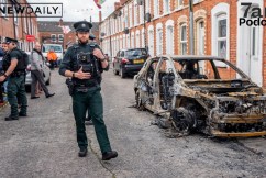 The Belfast riots, Elon Musk and a migrant frenzy