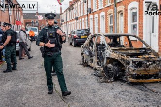 The Belfast riots, Elon Musk and a migrant frenzy