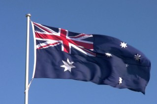 Landlord has change of heart over flag