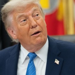 Trump touts 'great settlement' to end Iran war