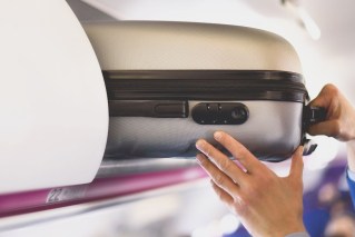 Airlines could lock overhead bins amid safety fears