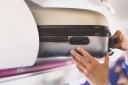 Planes could lock overhead bins amid safety fears