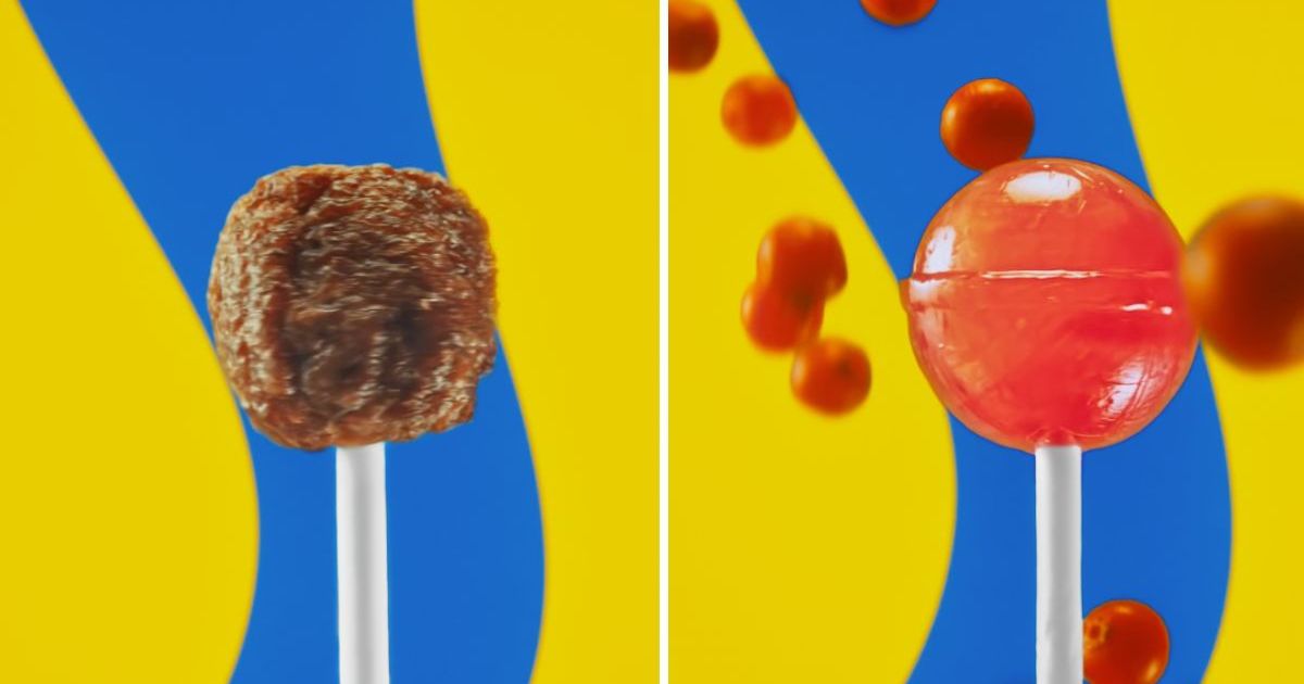 IKEA's meatball-flavoured lollipops become reality