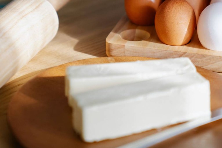 Butter or margarine? Why they're different in baking