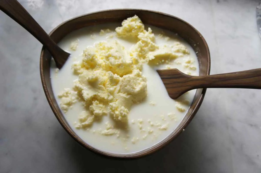 butter