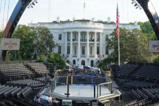 White House UFC fight is a perfect storm for the US