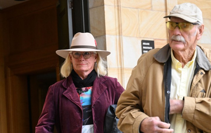 Court fines missing boy Gus’s grandmother