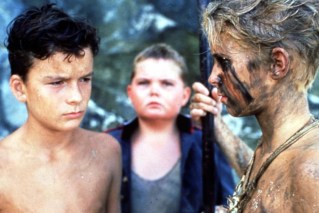 Political <i>Lord of the Flies</i> assumes worst of us