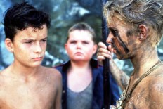 Political <i>Lord of the Flies</i> assumes worst of us