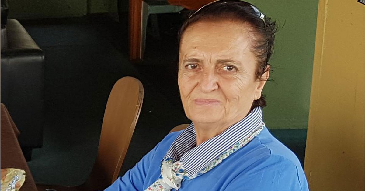 Mum's body found in shallow grave eight years after alleged murder ...