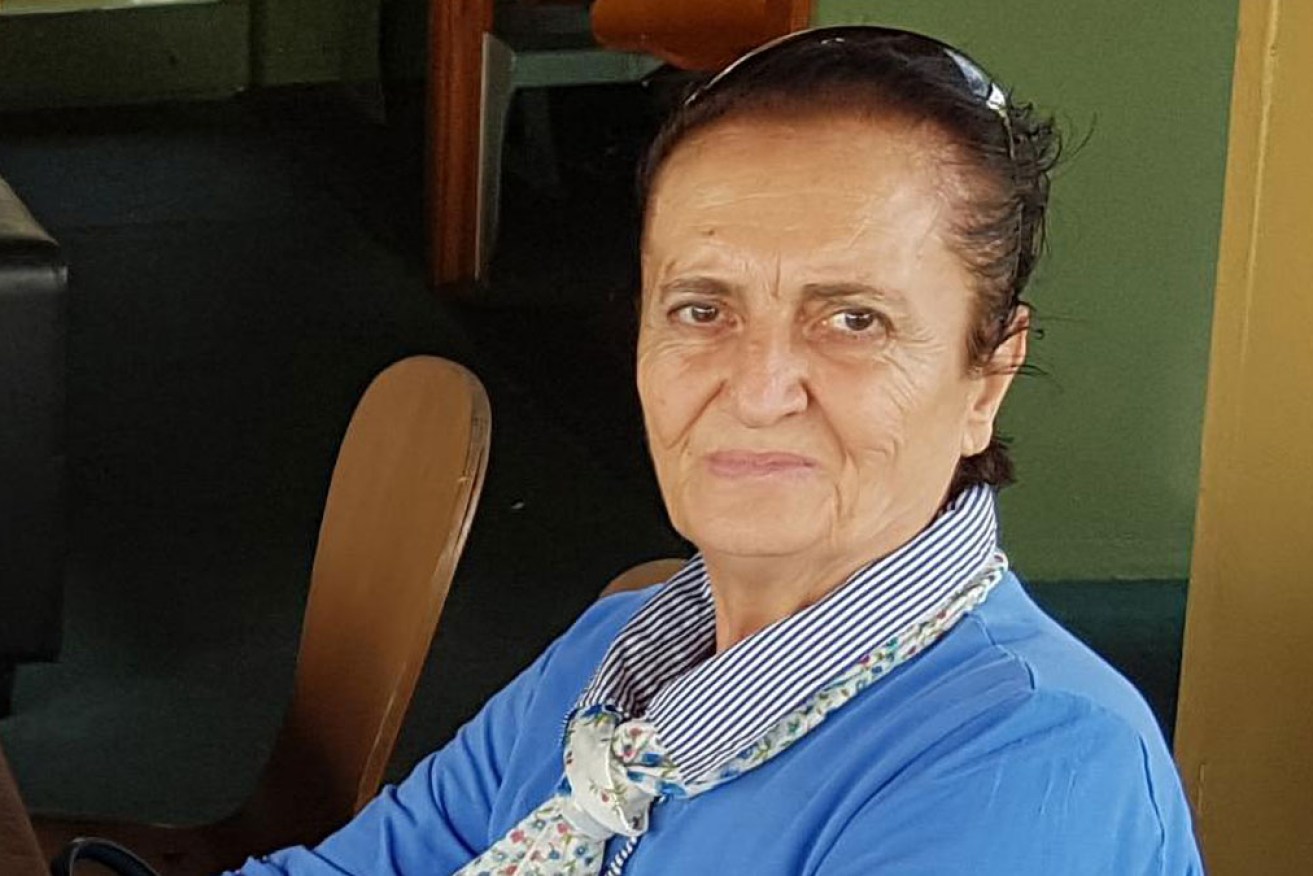 Nadire Sensoy was last seen at a Sydney shopping centre in late 2018. <i>Photo: NSW Police</i>