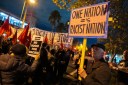 Hanson denies fundraiser moved because of protests